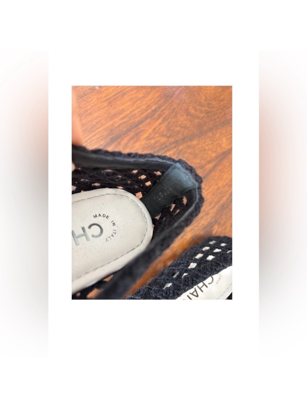 CHANEL Cruise 2023 by Virginie Viard Interlocking Braided Cord Loafers size 7,5 - Picture 14 of 16